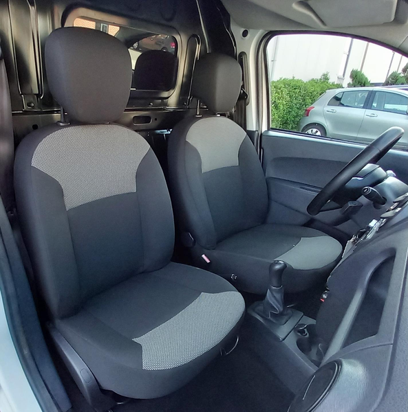 Dacia Dokker Van 1.5 dCi 75pk Stop &amp; Start Ambiance Airco/S — photo 11