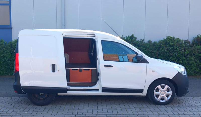 Dacia Dokker Van 1.5 dCi 75pk Stop &amp; Start Ambiance Airco/S — photo 4