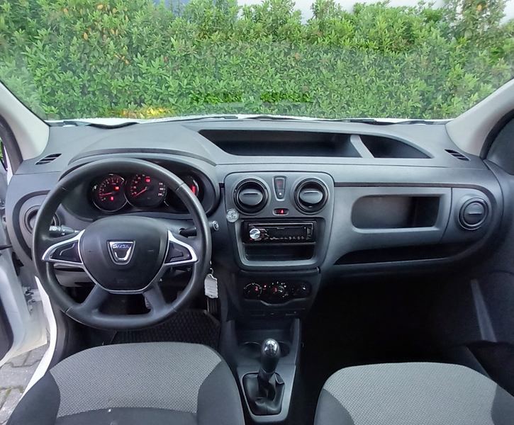 Dacia Dokker Van 1.5 dCi 75pk Stop &amp; Start Ambiance Airco/S — photo 12