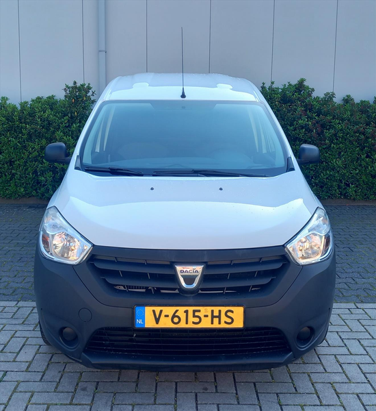 Dacia Dokker Van 1.5 dCi 75pk Stop &amp; Start Ambiance Airco/S — photo 7