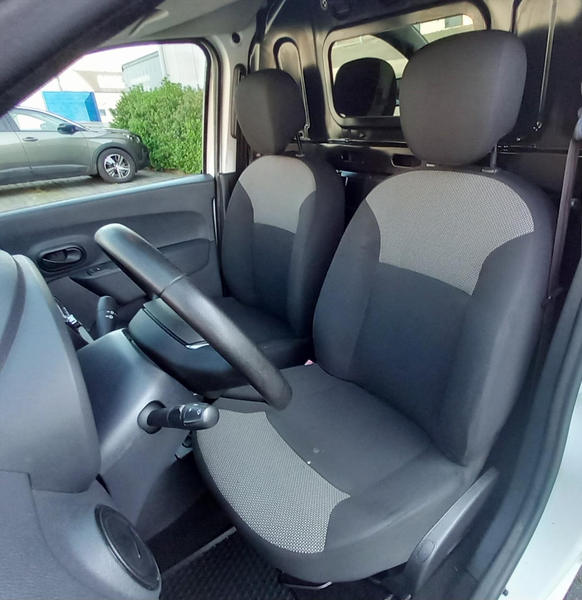 Dacia Dokker Van 1.5 dCi 75pk Stop &amp; Start Ambiance Airco/S — photo 10