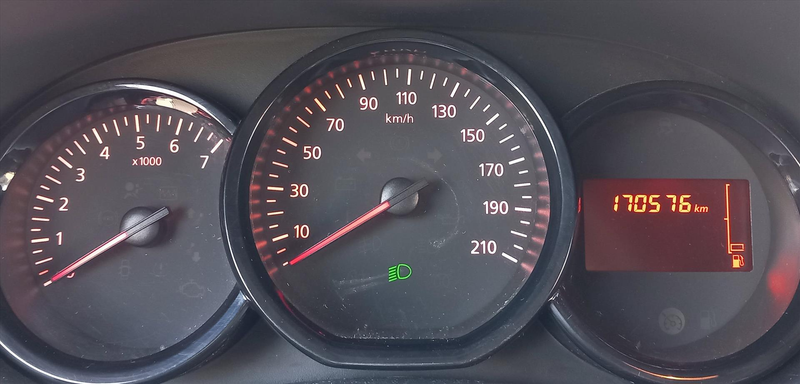 Dacia Dokker Van 1.5 dCi 75pk Stop &amp; Start Ambiance Airco/S — photo 13