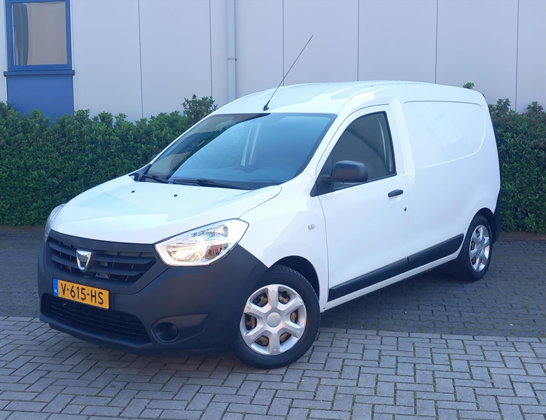 Dacia Dokker Van 1.5 dCi 75pk Stop & Start Ambiance Airco/S