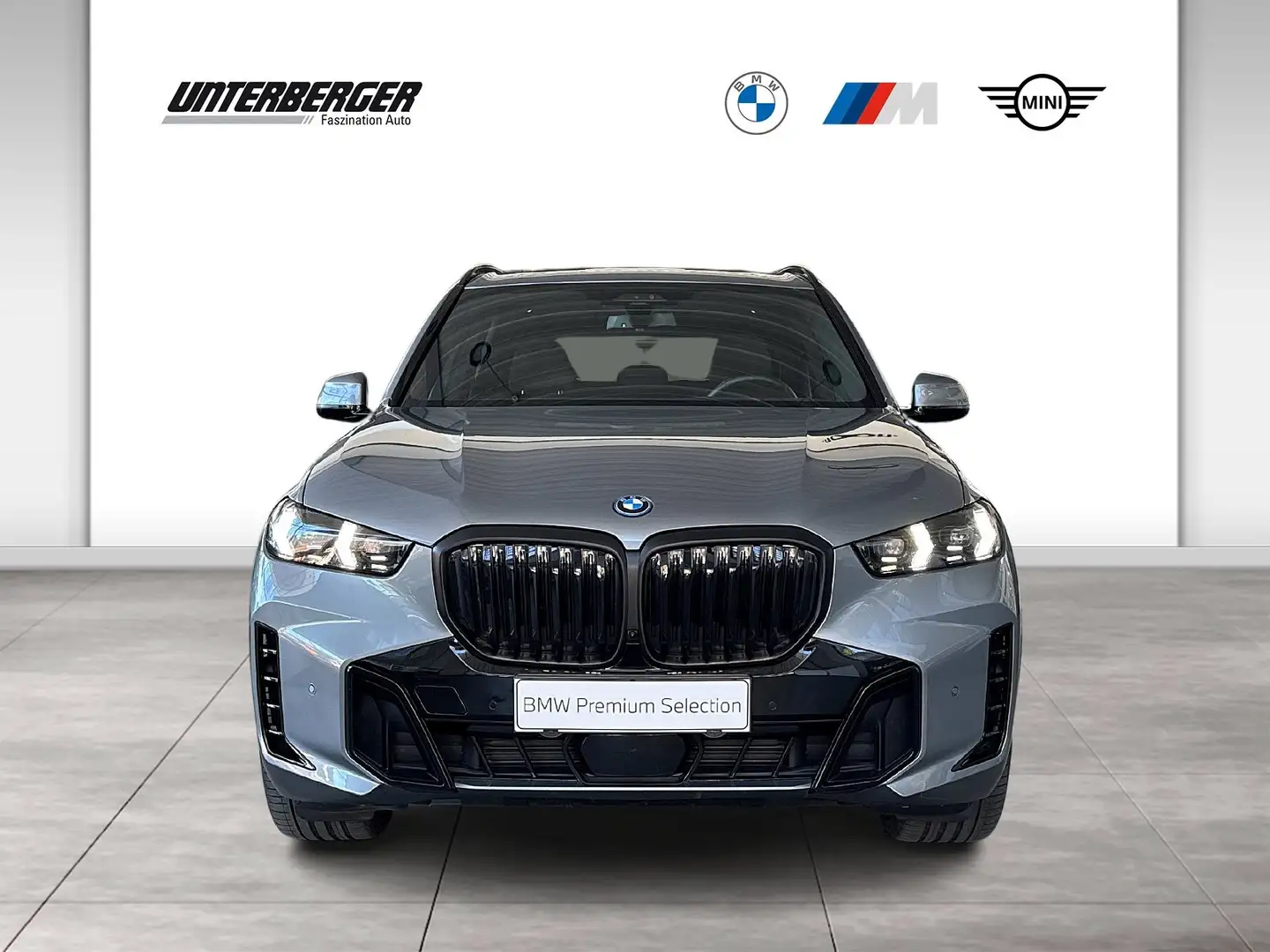BMW X5 xDrive50e G05 XB1 M Sportpaket HK HiFi DAB Grau - 2