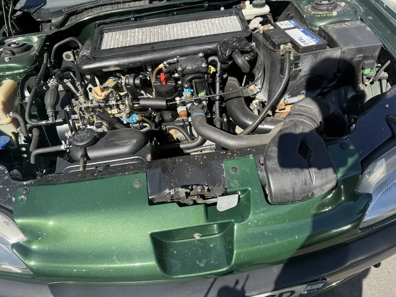 Peugeot 306 Symbio, foto 12