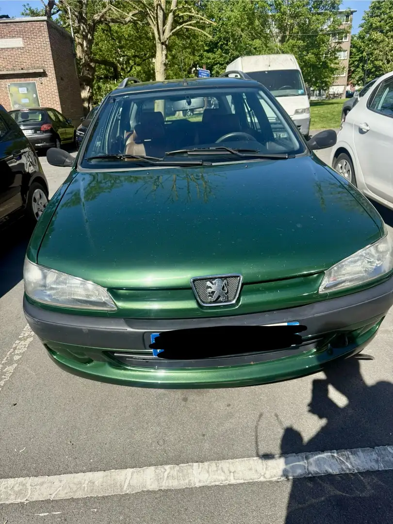 Peugeot 306 Symbio - 2