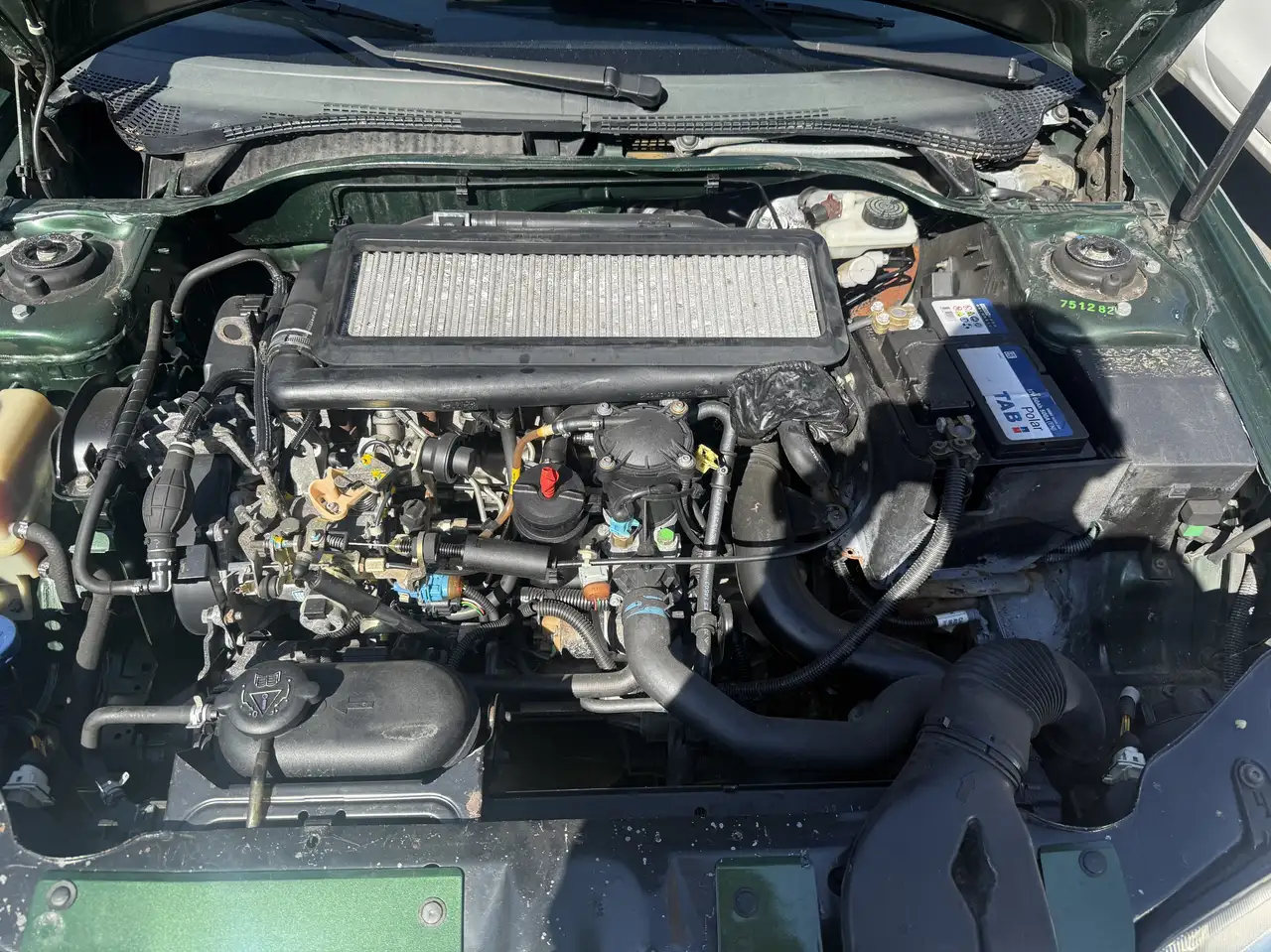 Peugeot 306 Symbio, foto 11