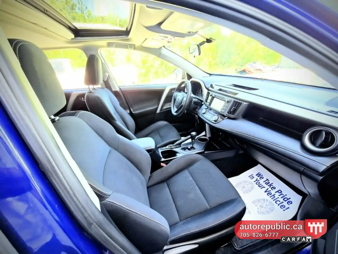 Toyota RAV 4 снимка Toyota RAV 4