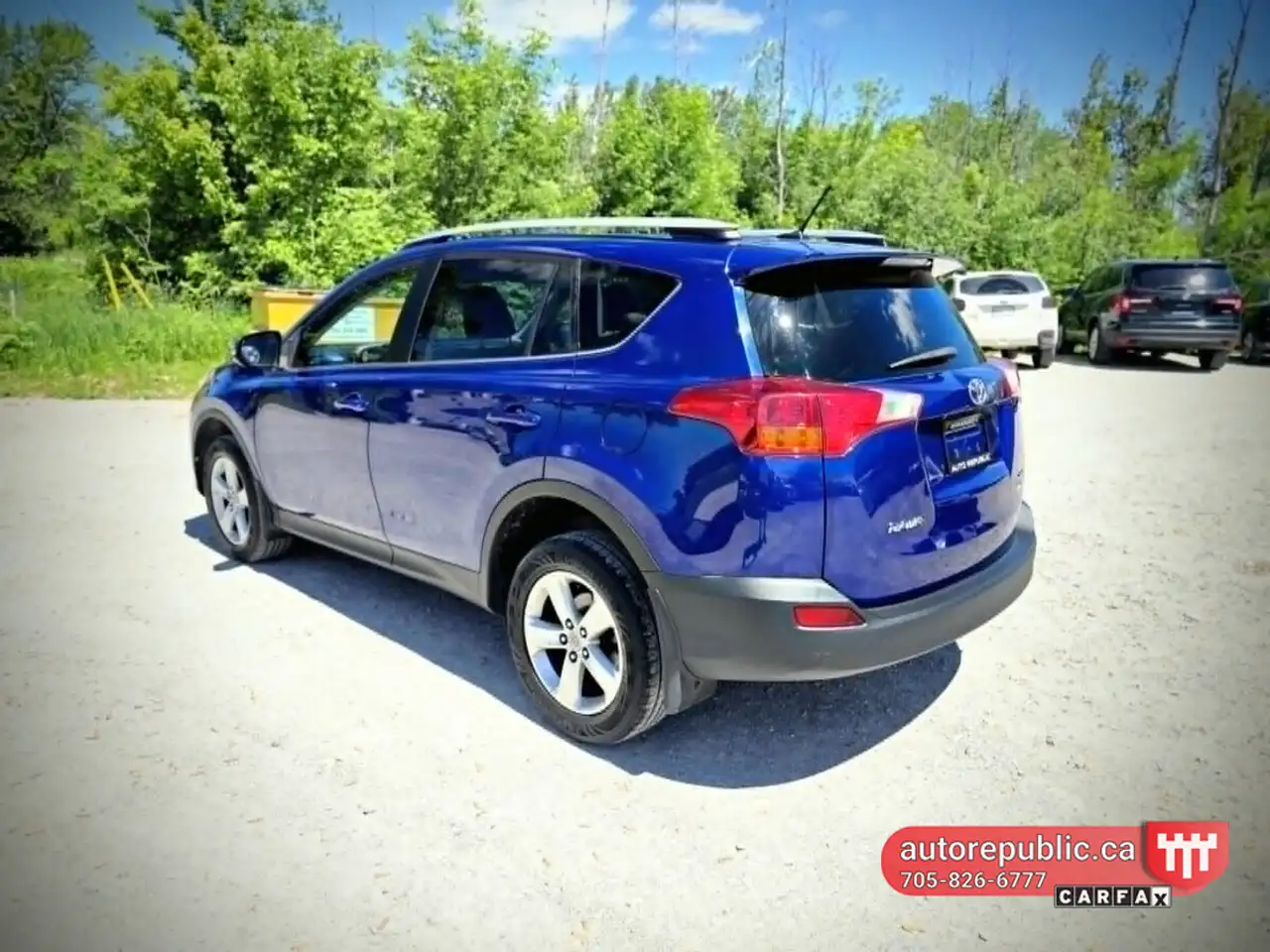Toyota RAV 4 снимка Toyota RAV 4