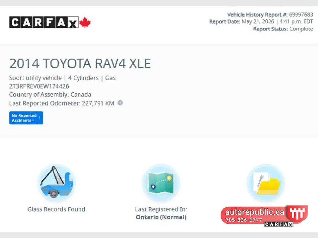 Toyota RAV 4 снимка Toyota RAV 4