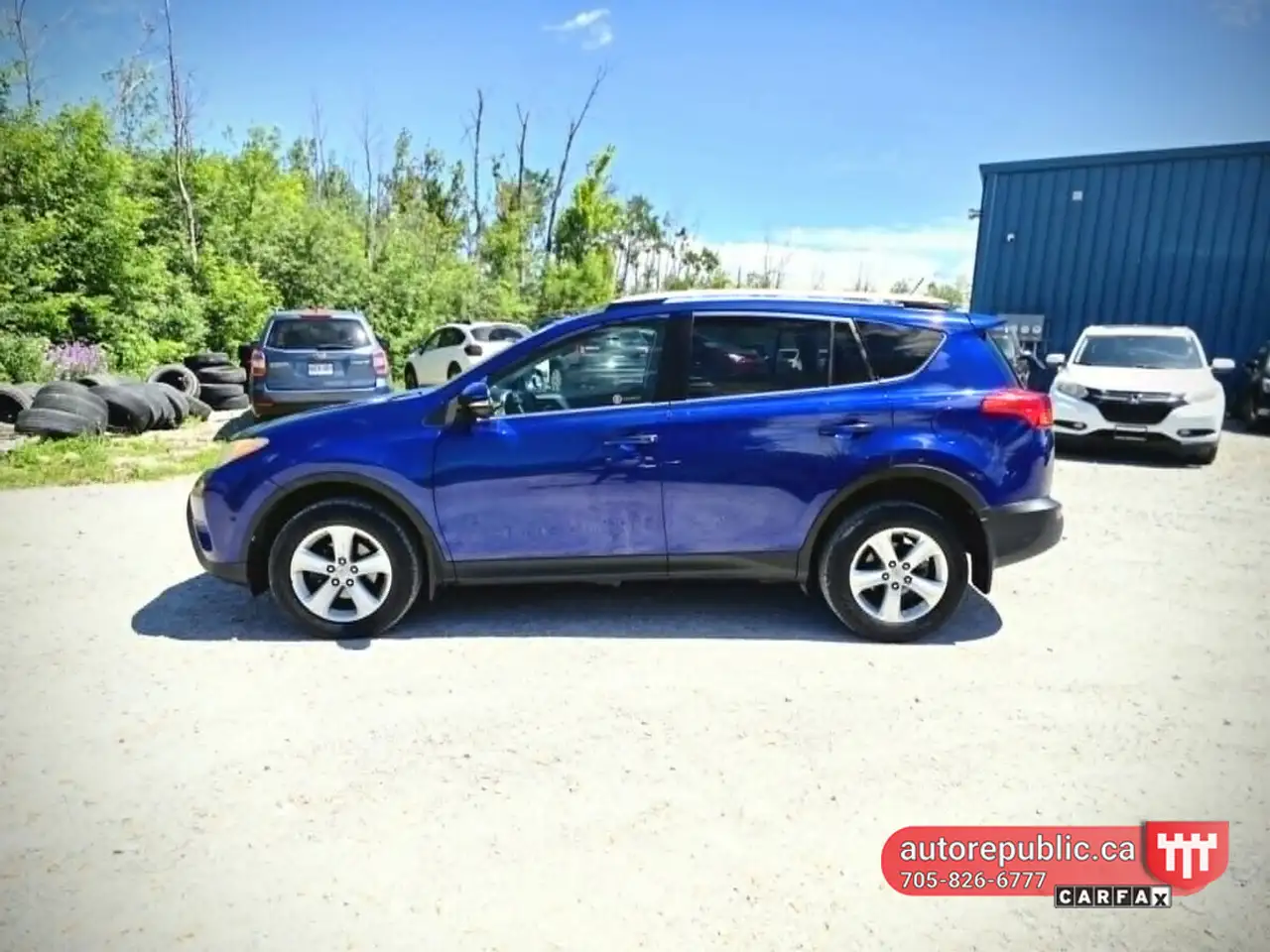 Toyota RAV 4 снимка Toyota RAV 4