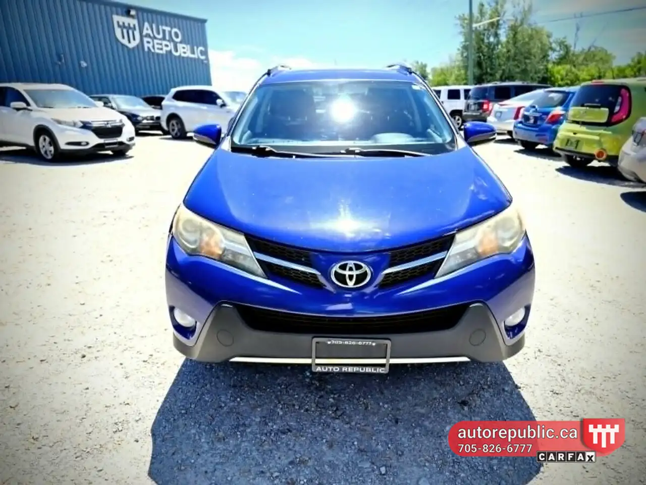 Toyota RAV 4 снимка Toyota RAV 4