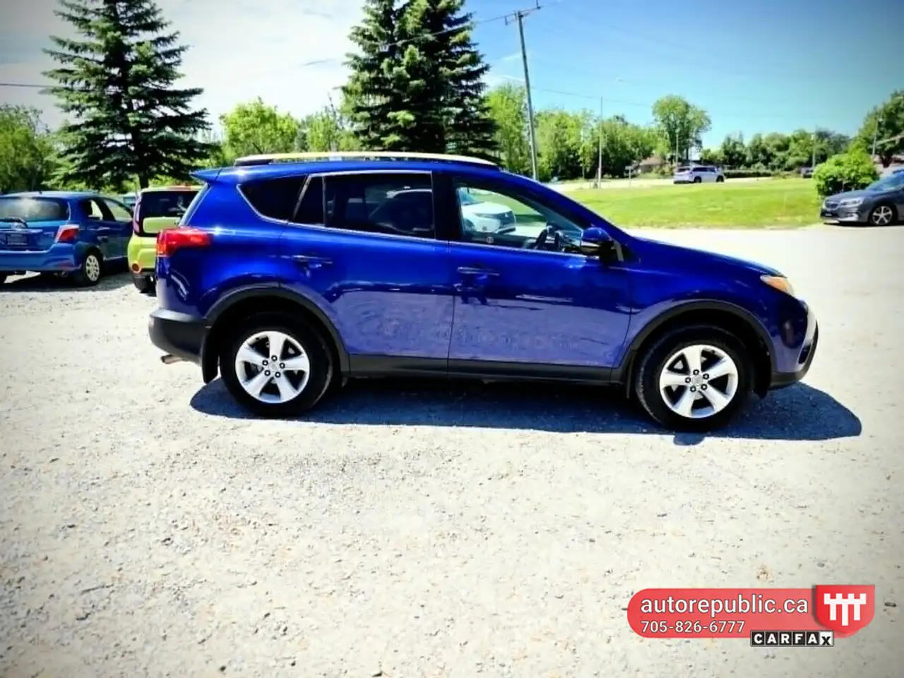 Toyota RAV 4 снимка Toyota RAV 4