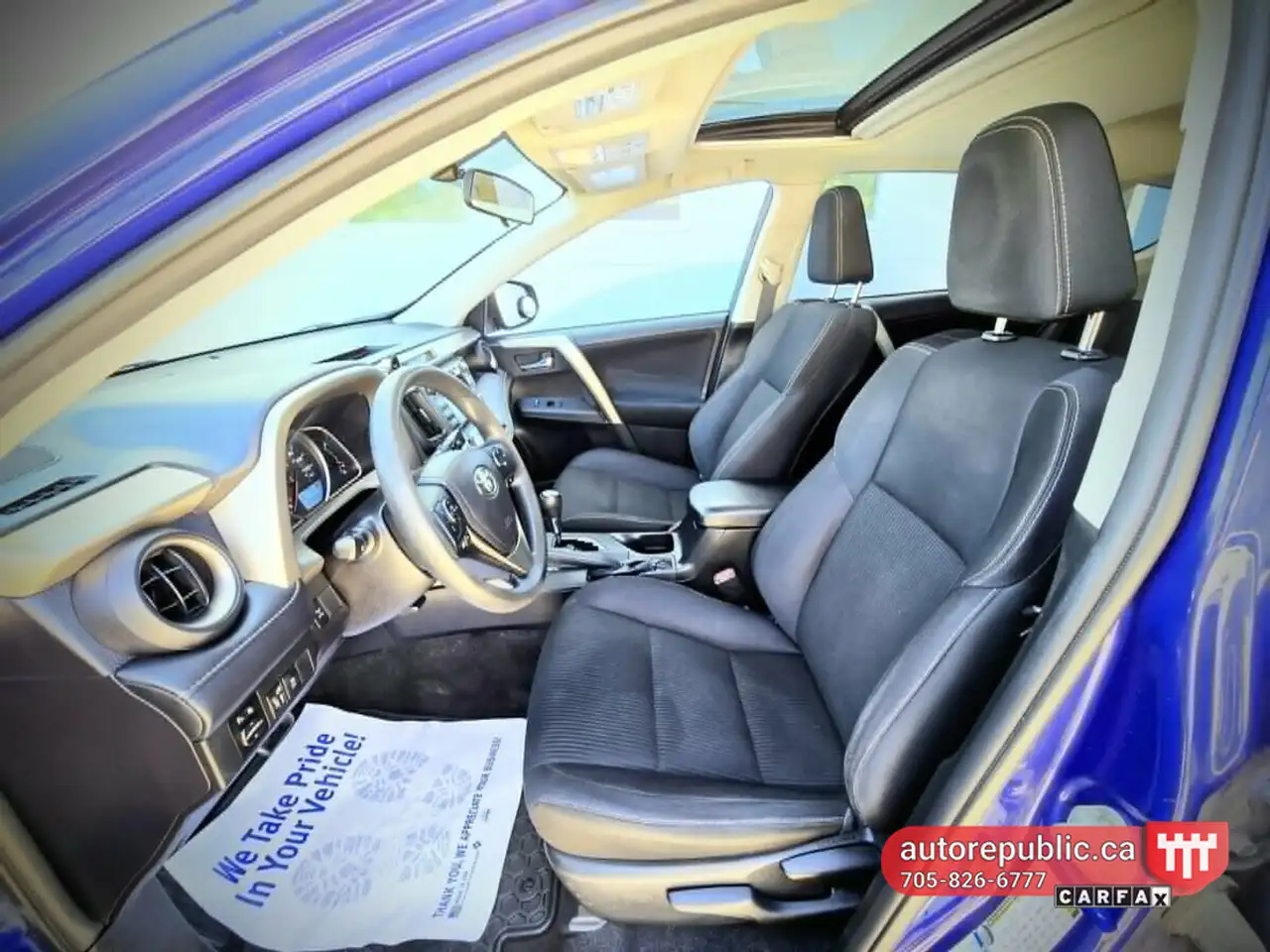 Toyota RAV 4 снимка Toyota RAV 4