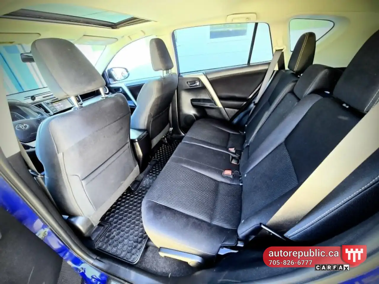 Toyota RAV 4 снимка Toyota RAV 4