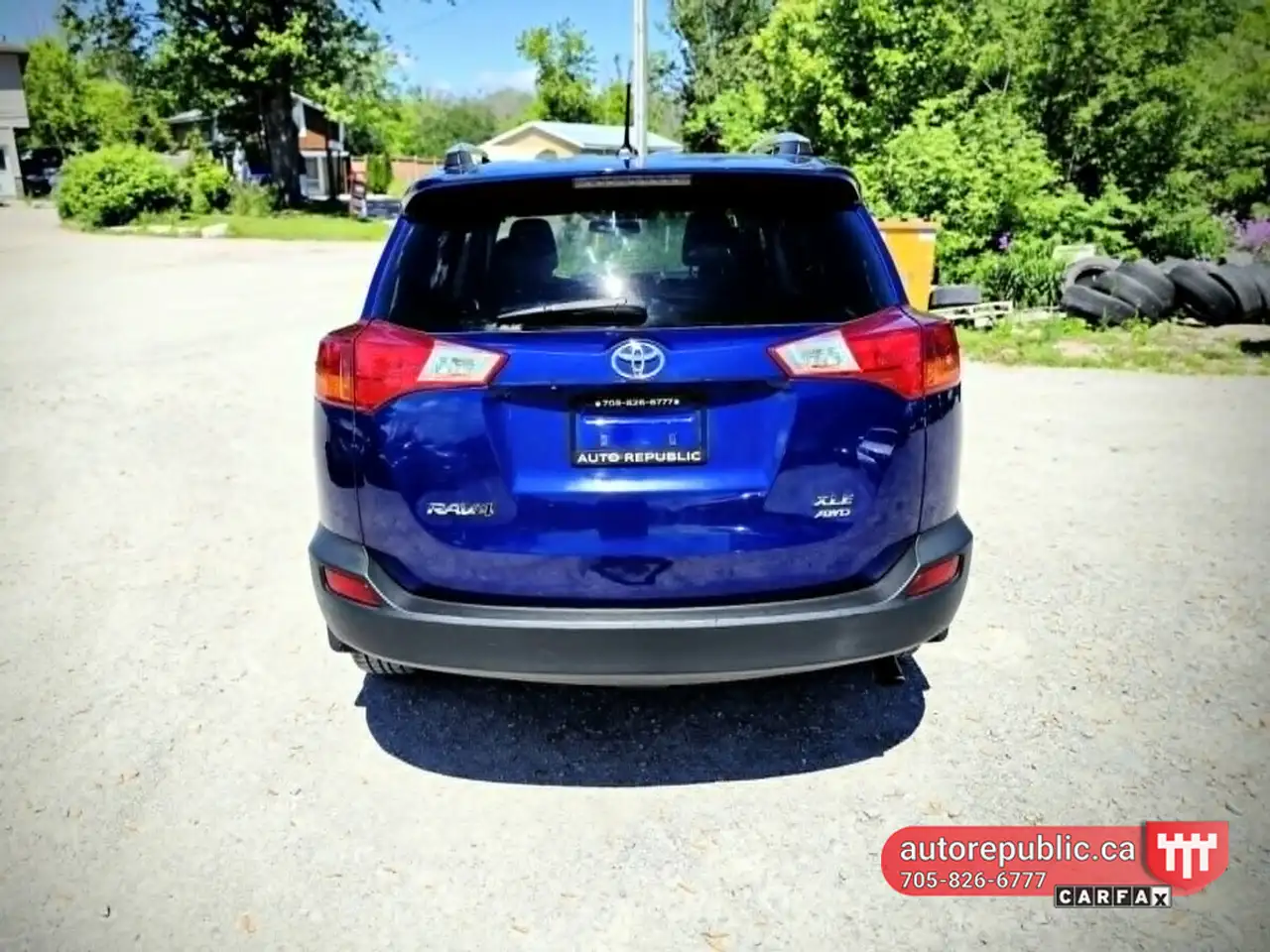 Toyota RAV 4 снимка Toyota RAV 4