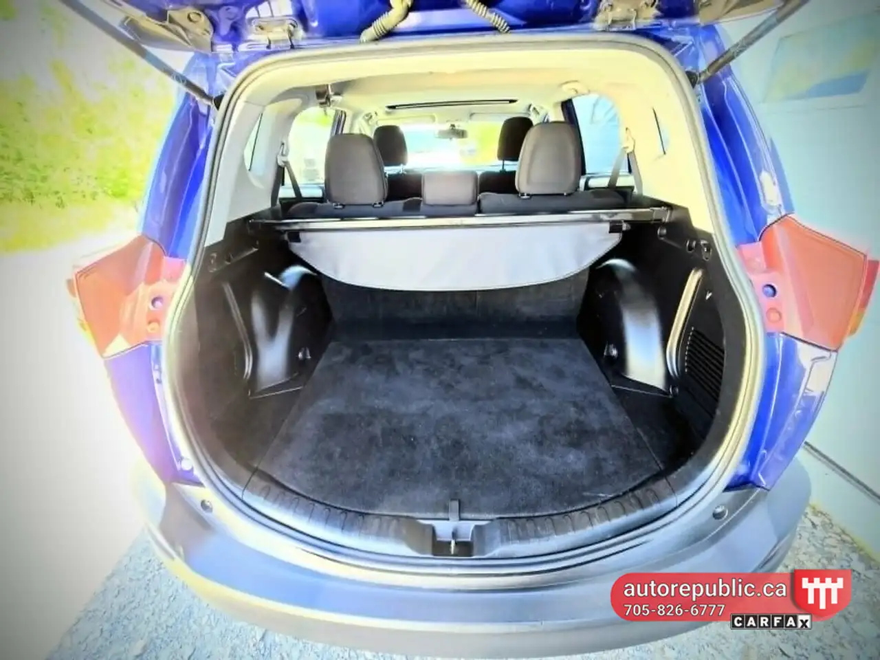 Toyota RAV 4 снимка Toyota RAV 4