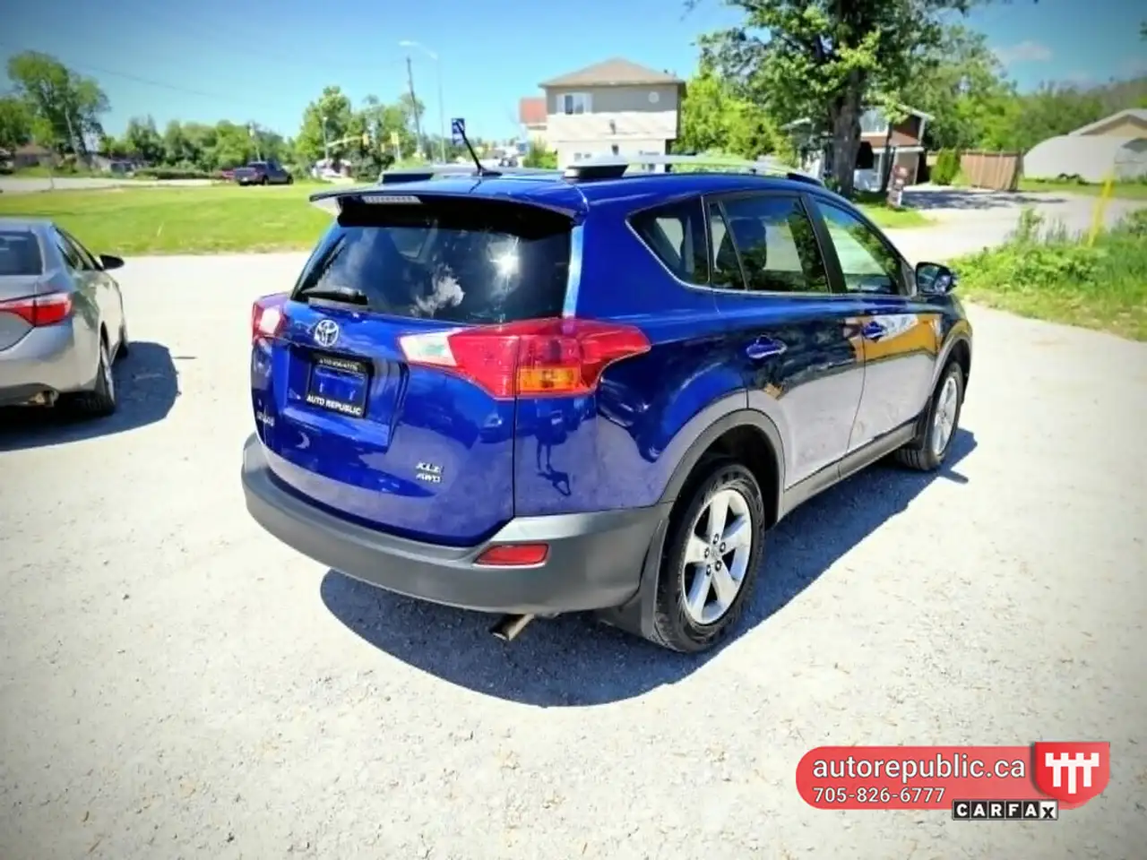 Toyota RAV 4 снимка Toyota RAV 4