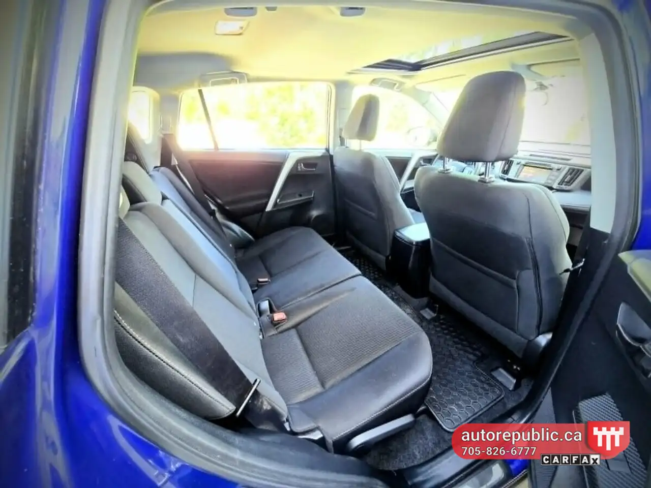 Toyota RAV 4 снимка Toyota RAV 4