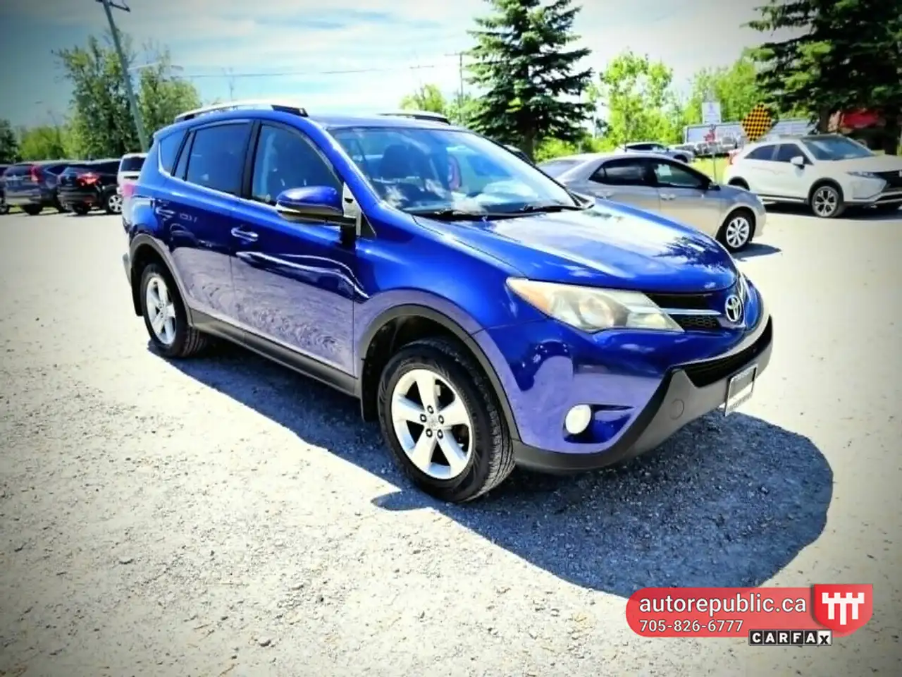 Toyota RAV 4 снимка Toyota RAV 4