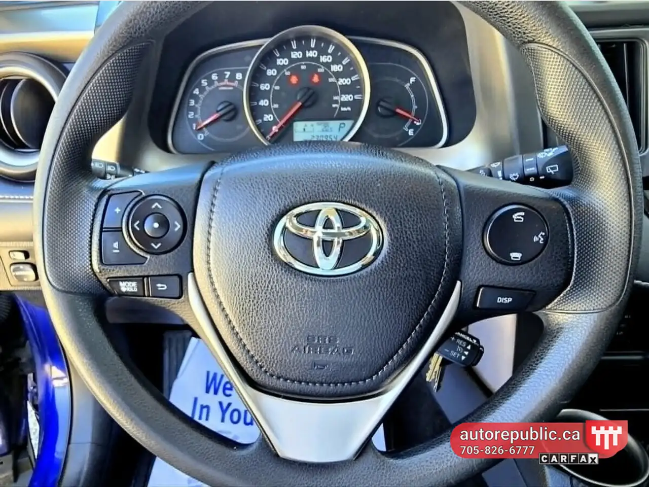Toyota RAV 4 снимка Toyota RAV 4