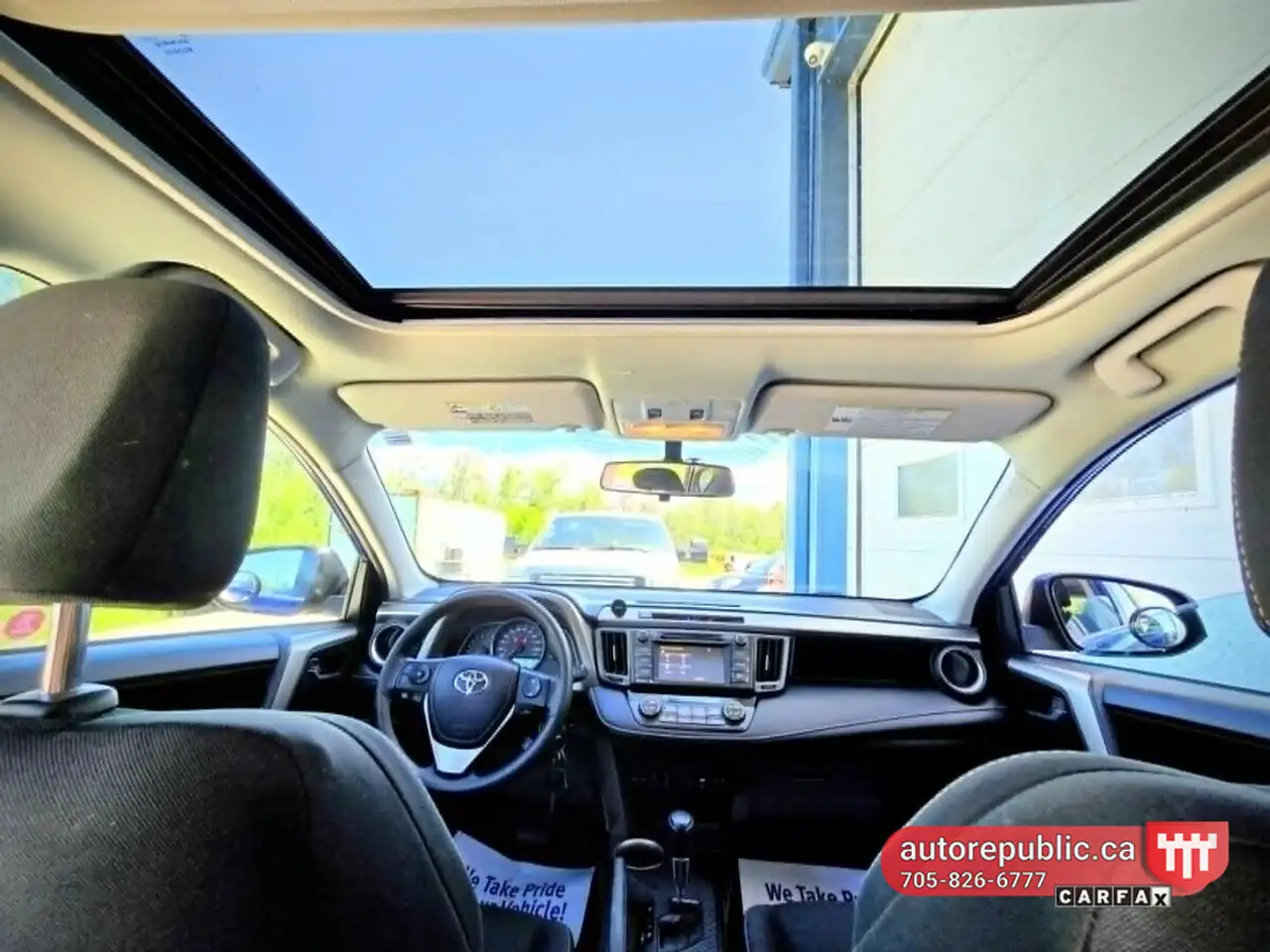 Toyota RAV 4 снимка Toyota RAV 4