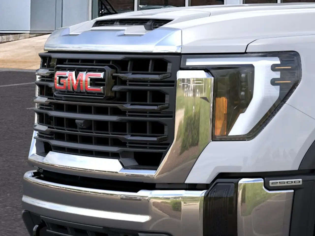 GMC Sierra 2500HD fotografie GMC Sierra 2500HD