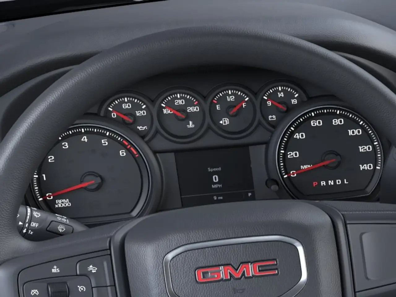 GMC Sierra 2500HD fotografie GMC Sierra 2500HD