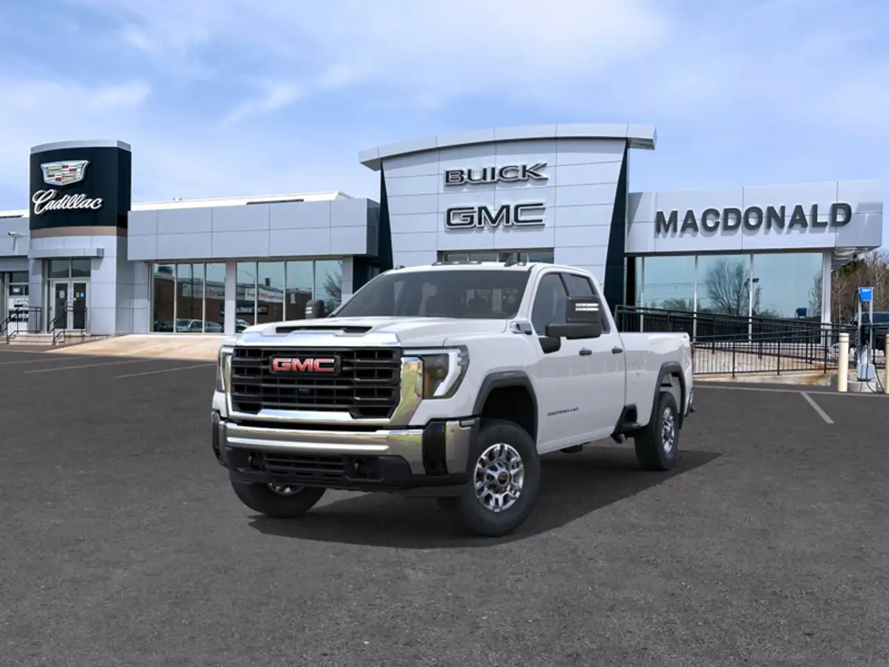 GMC Sierra 2500HD fotografie GMC Sierra 2500HD