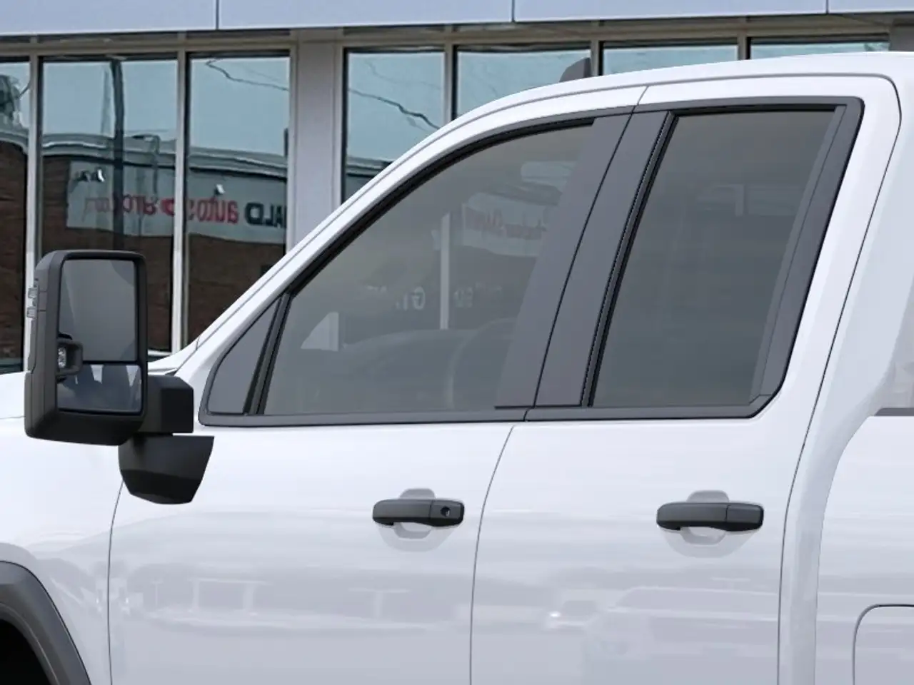 GMC Sierra 2500HD fotografie GMC Sierra 2500HD