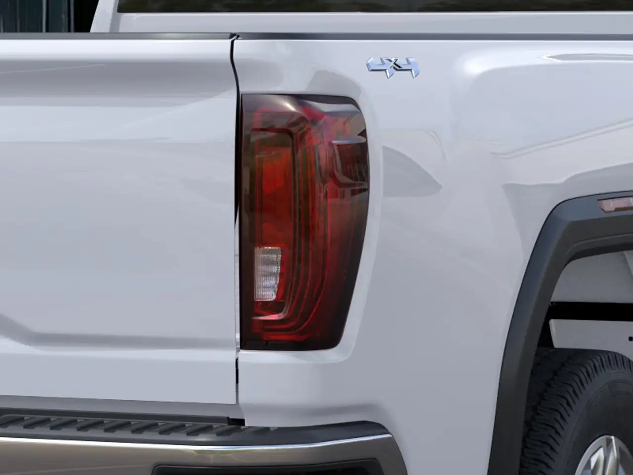 GMC Sierra 2500HD fotografie GMC Sierra 2500HD