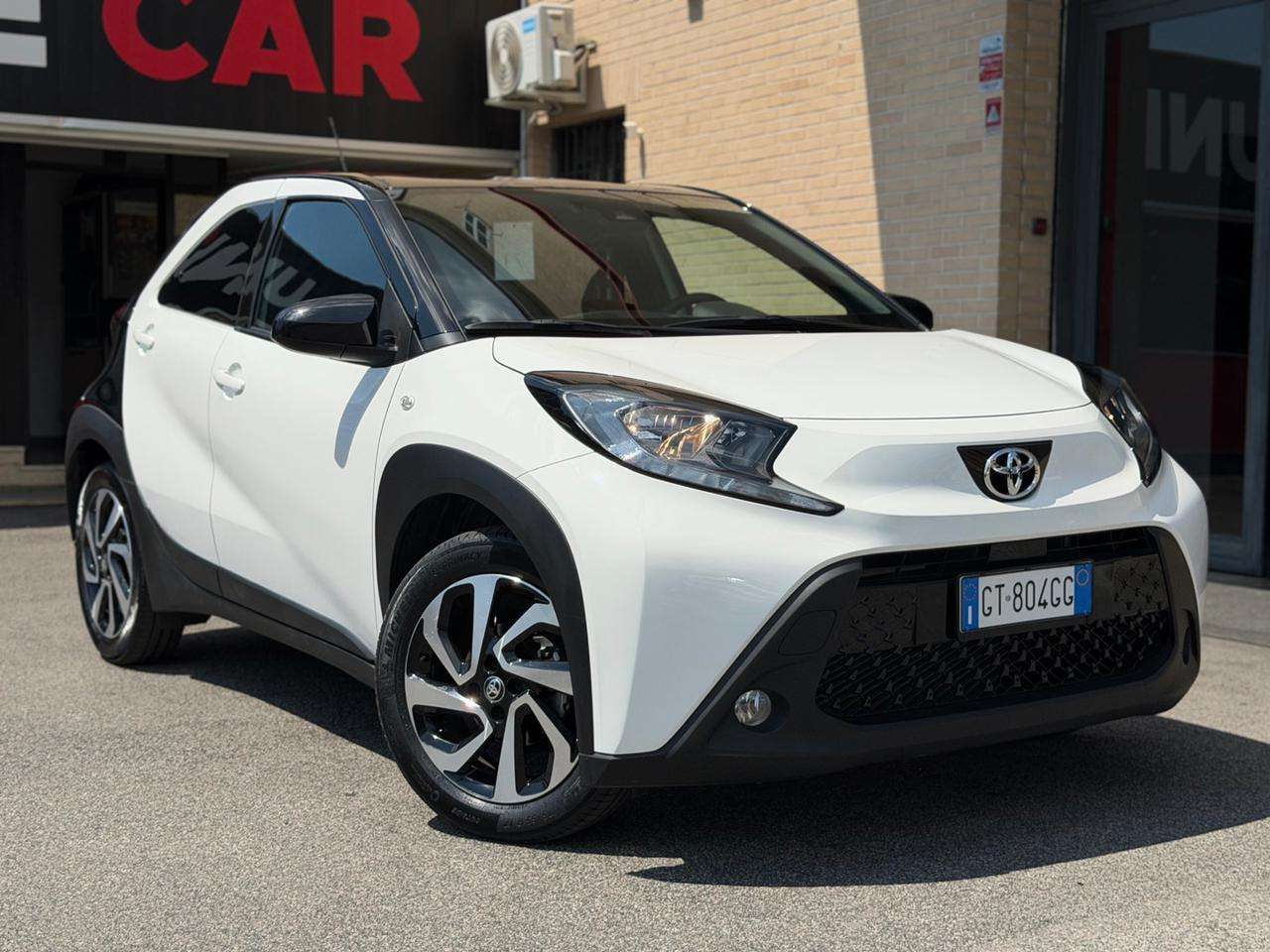Toyota Aygo X 1.0 72 CV AUTOMATICA Trend SPORT (NESSUN VINCOLO)