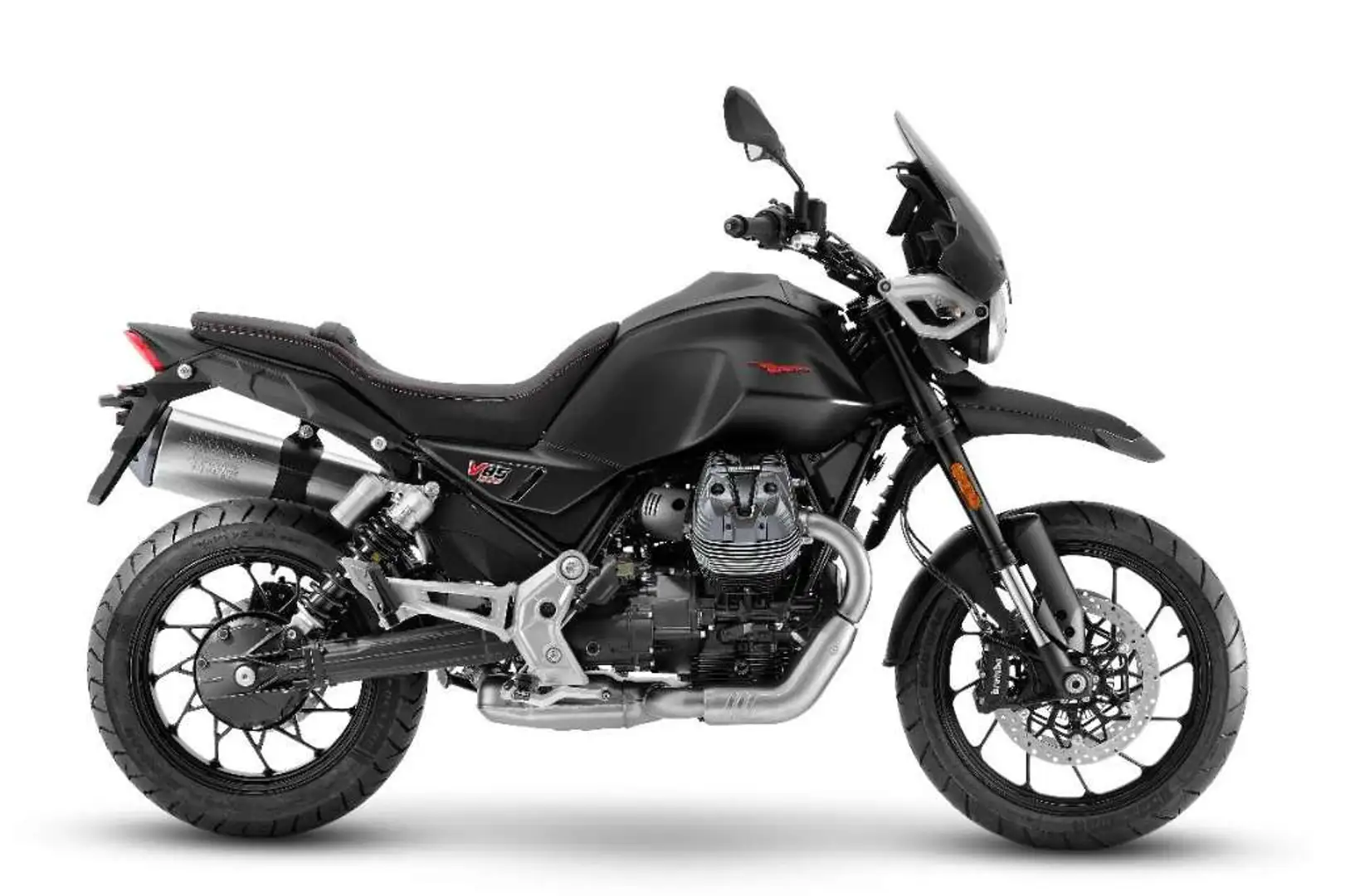 Moto Guzzi Strada E5+ - 2
