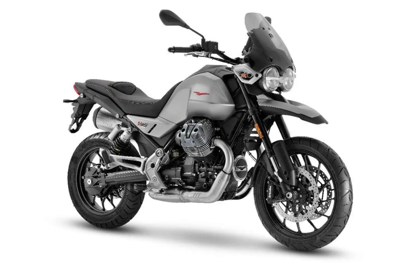 Moto Guzzi Strada E5+ - 1