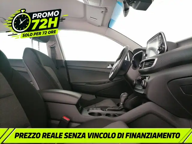 Hyundai Tucson view 6