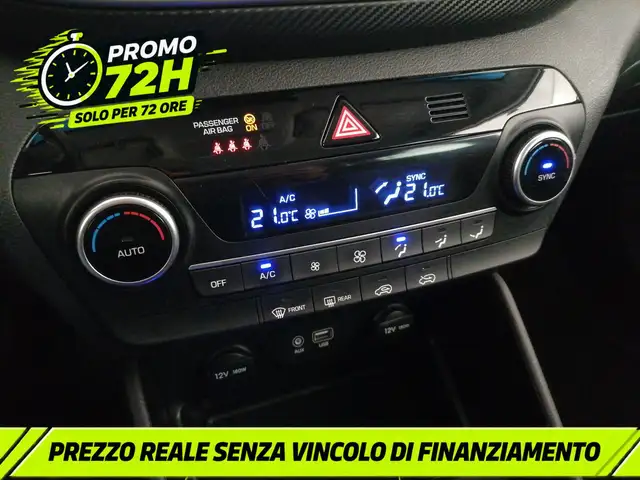 Hyundai Tucson view 14