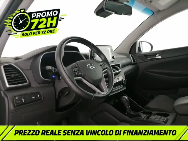 Hyundai Tucson view 11