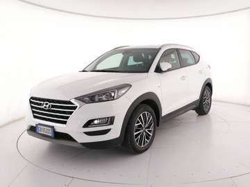 1.6 crdi 48V Xprime 2wd 136cv dct my20