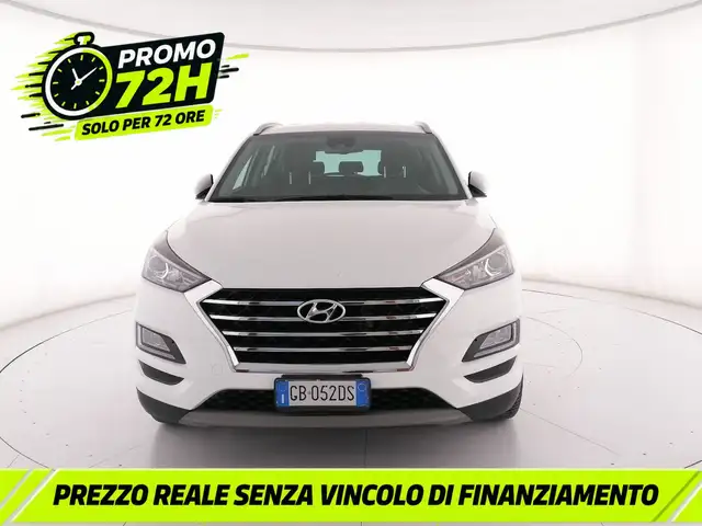 Hyundai Tucson view 5