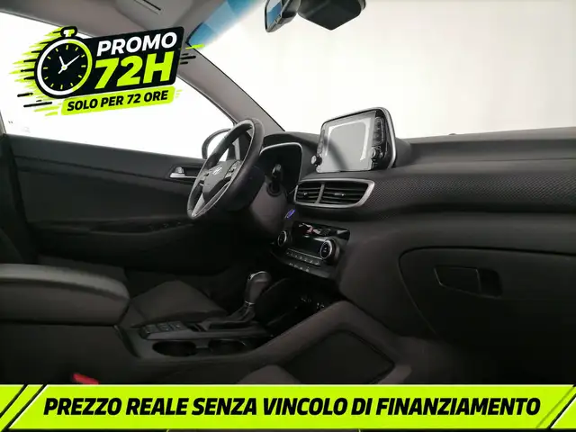Hyundai Tucson view 7