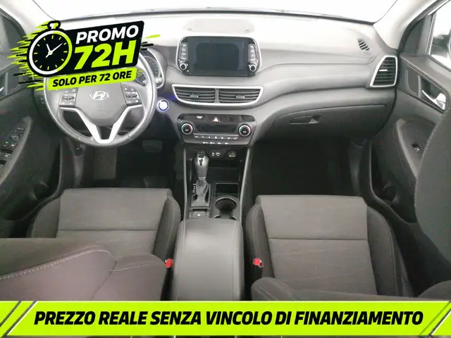 Hyundai Tucson view 9