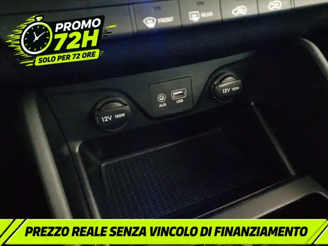 Hyundai Tucson view 19