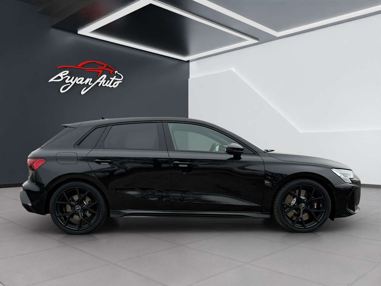 Audi RS3 Sportback 2.5 tfsi quattro s-tronic IVA ESPOSTA