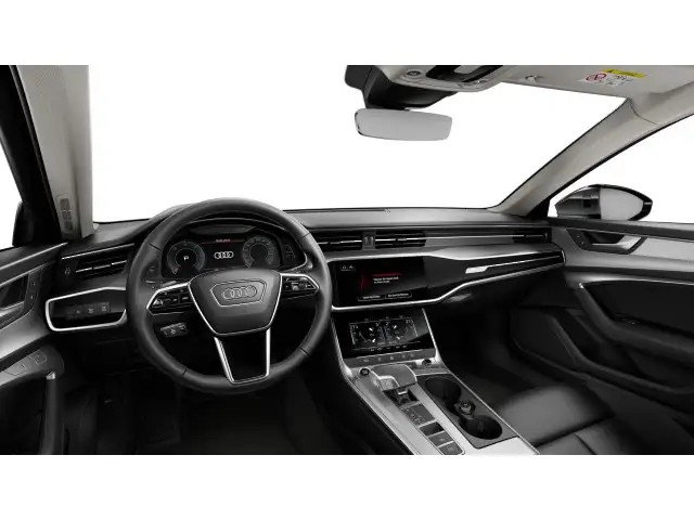 Audi A6 view 8