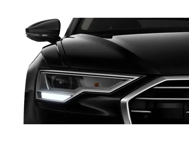 Audi A6 view 2