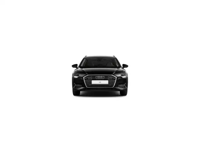 Audi A6 view 3