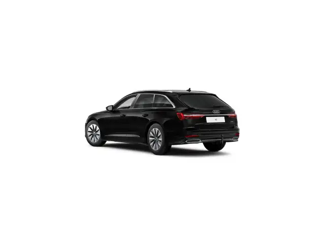 Audi A6 view 5