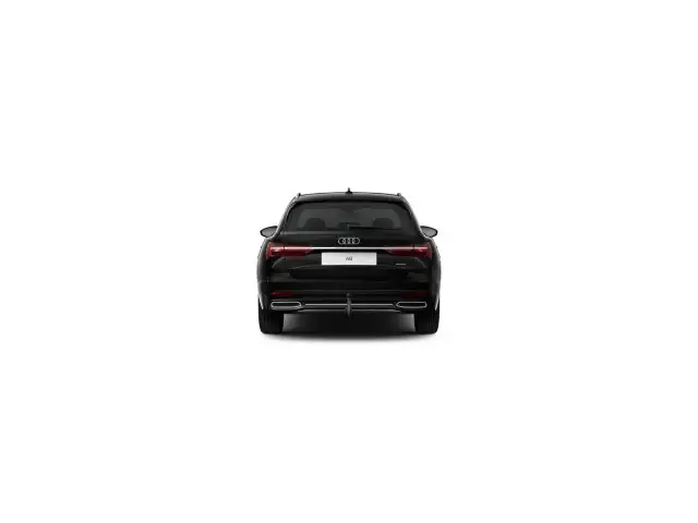 Audi A6 view 4