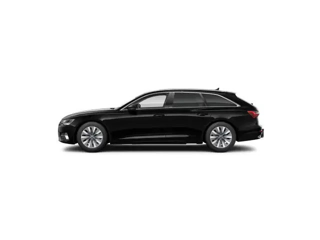 Audi A6 view 6