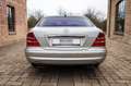 Mercedes-Benz S 55 AMG AMG*1.Hand*Top-Historie*Mega-Zustand* Plateado - thumbnail 7